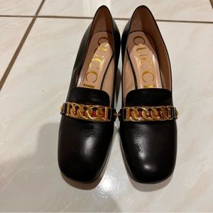 Gucci Sylvie loafers